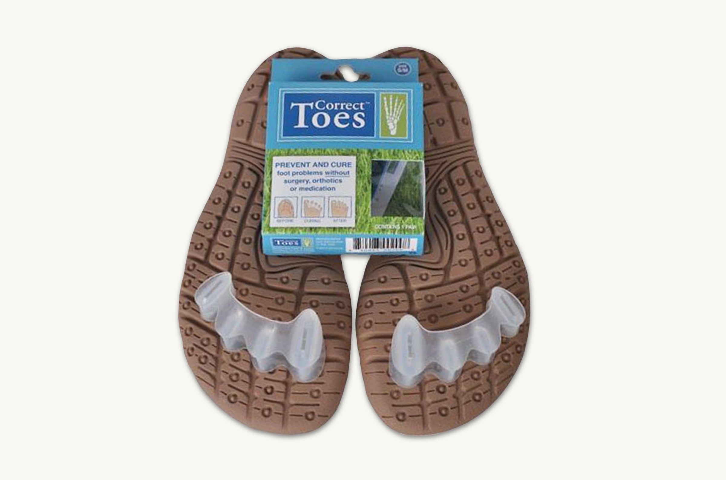 Correct Toes In-Shoe Toe Spacers - Image 2