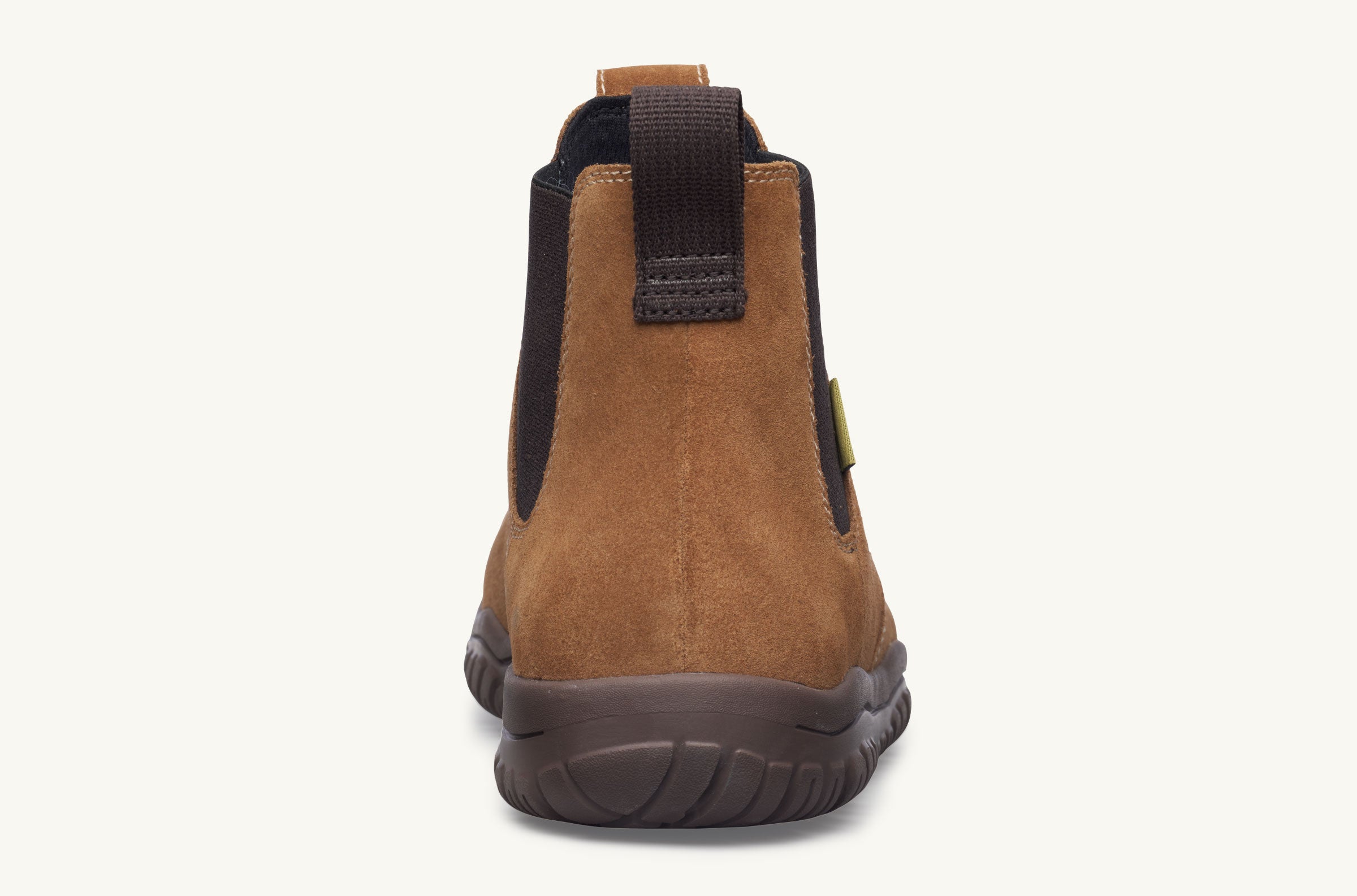 Men's Chelsea Suede Barefoot Boot - Image 9