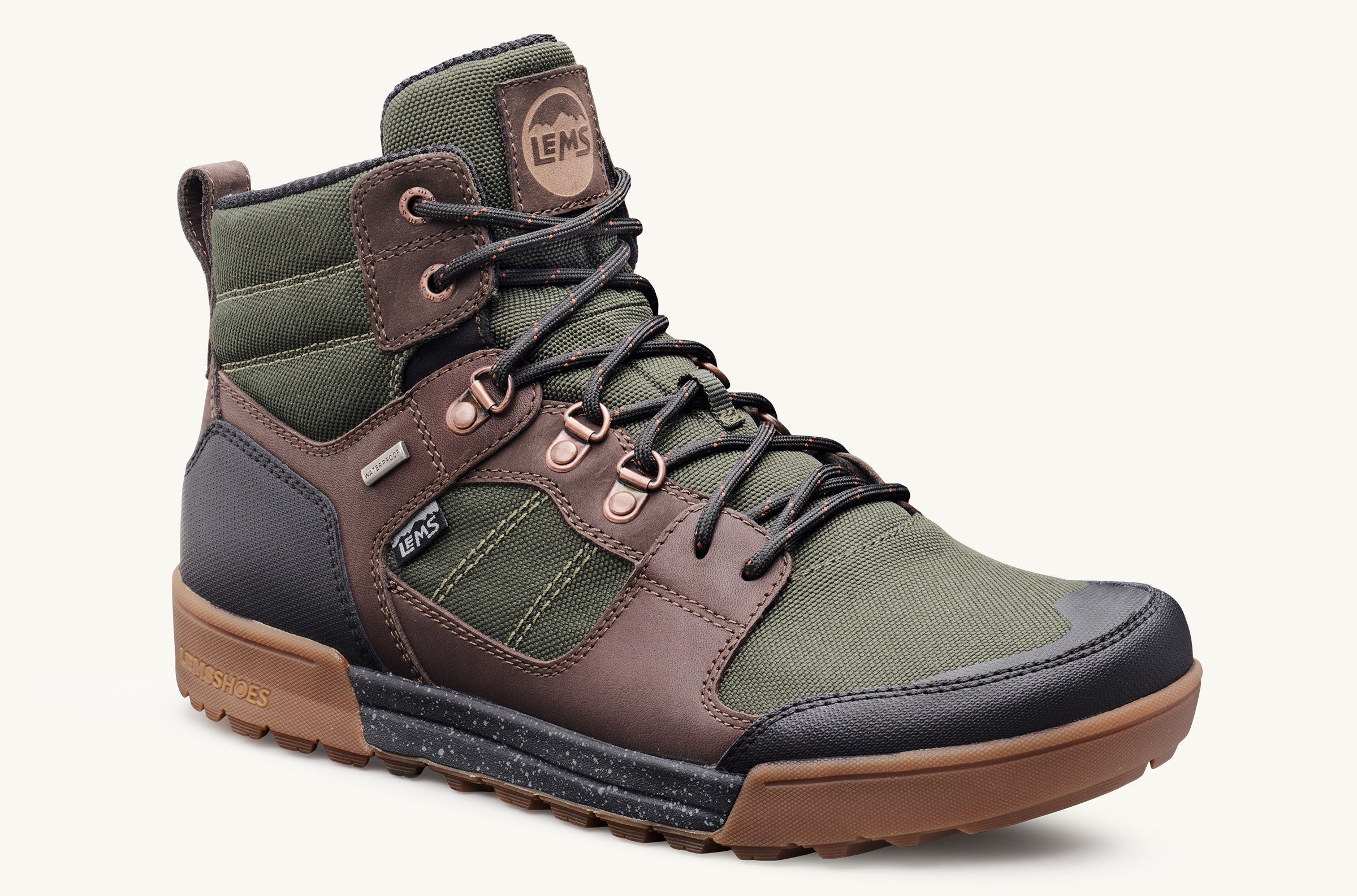 Men's Outlander Waterproof Boot - Image 10