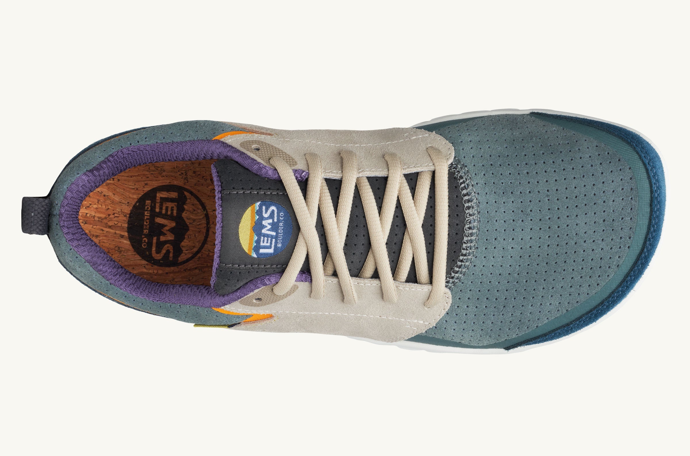 Men's Primal Zen Suede - Image 14