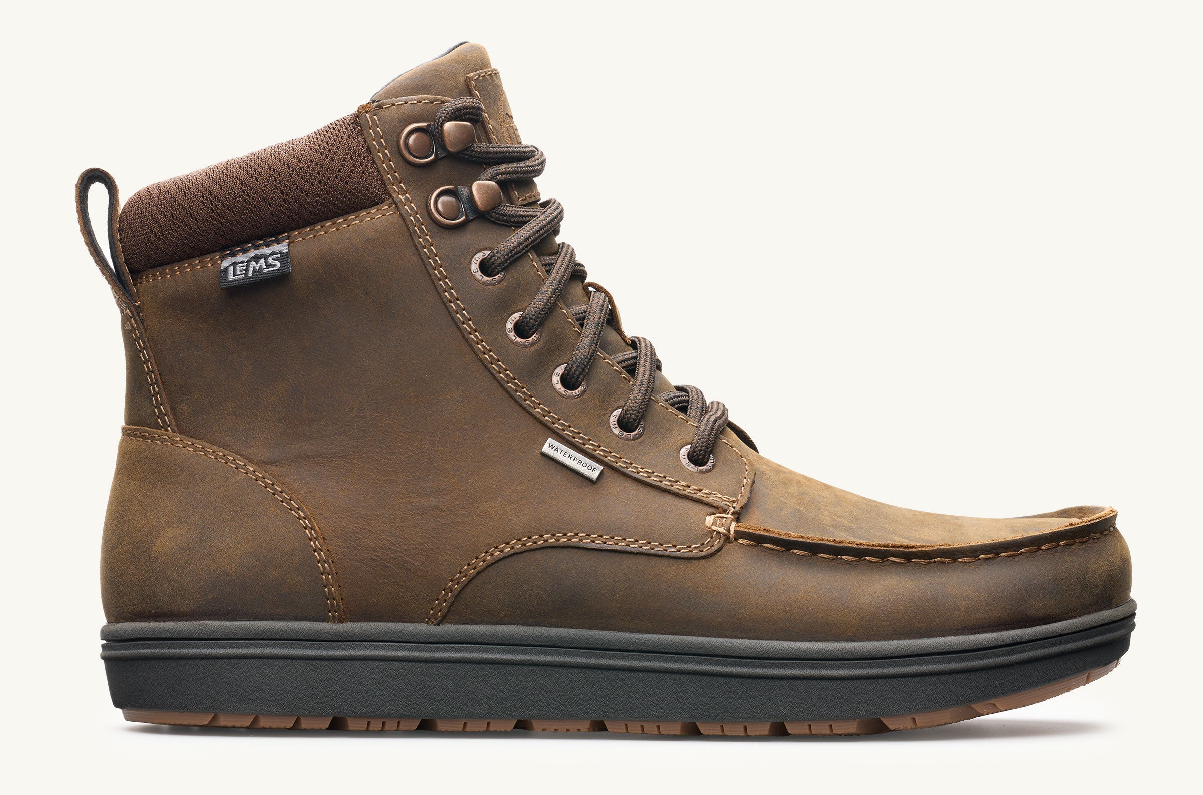 Men's Boulder Boot Grip Waterproof - Image 4