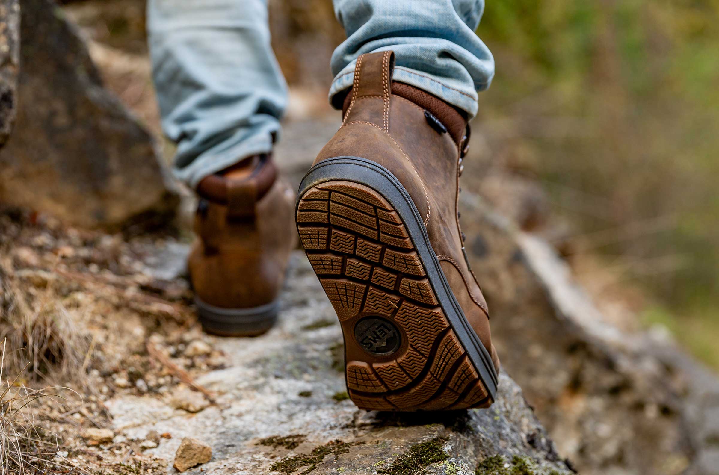 Men's Boulder Boot Grip Waterproof - Image 2