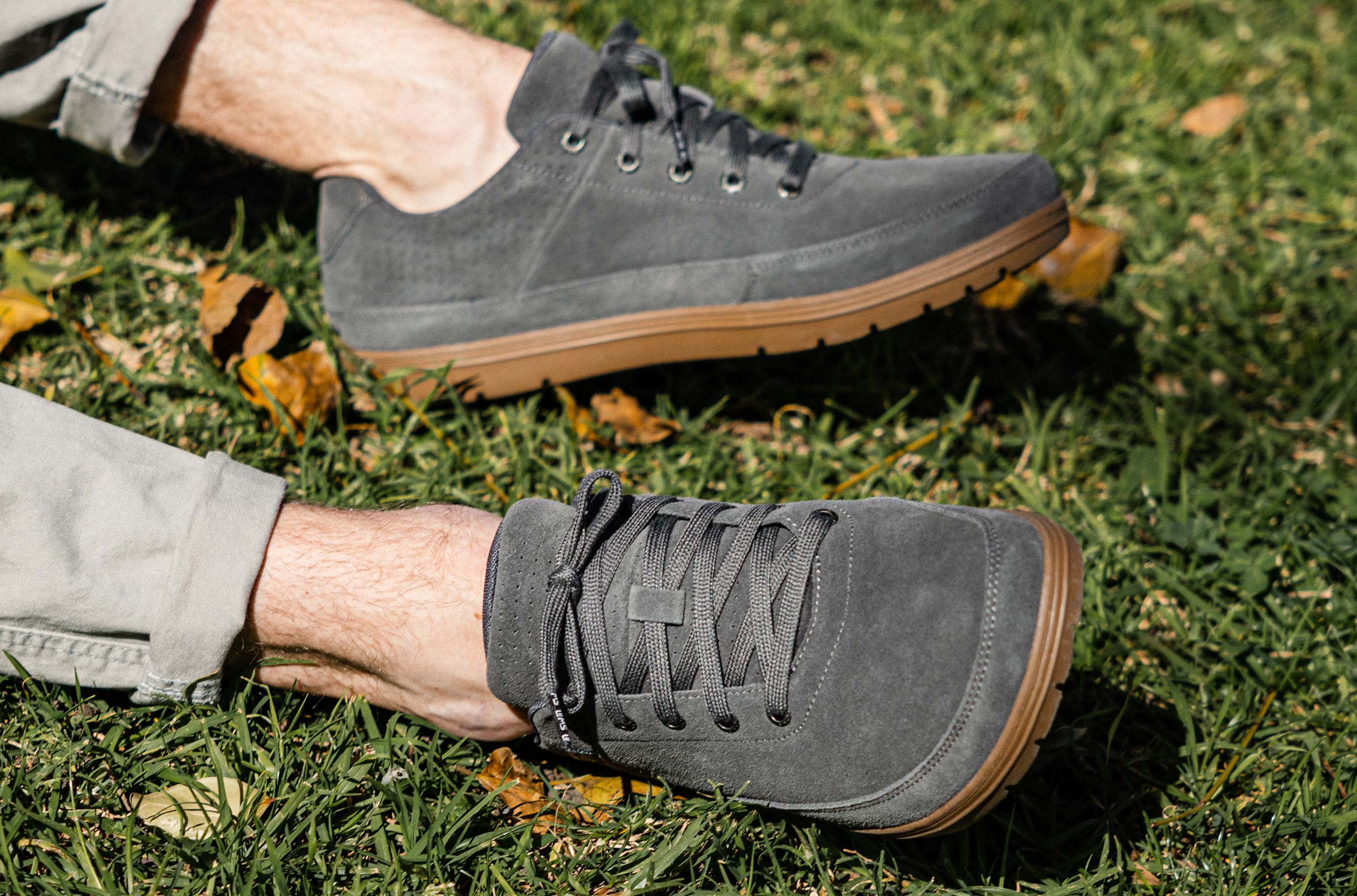 Men's Chillum Suede - Image 2