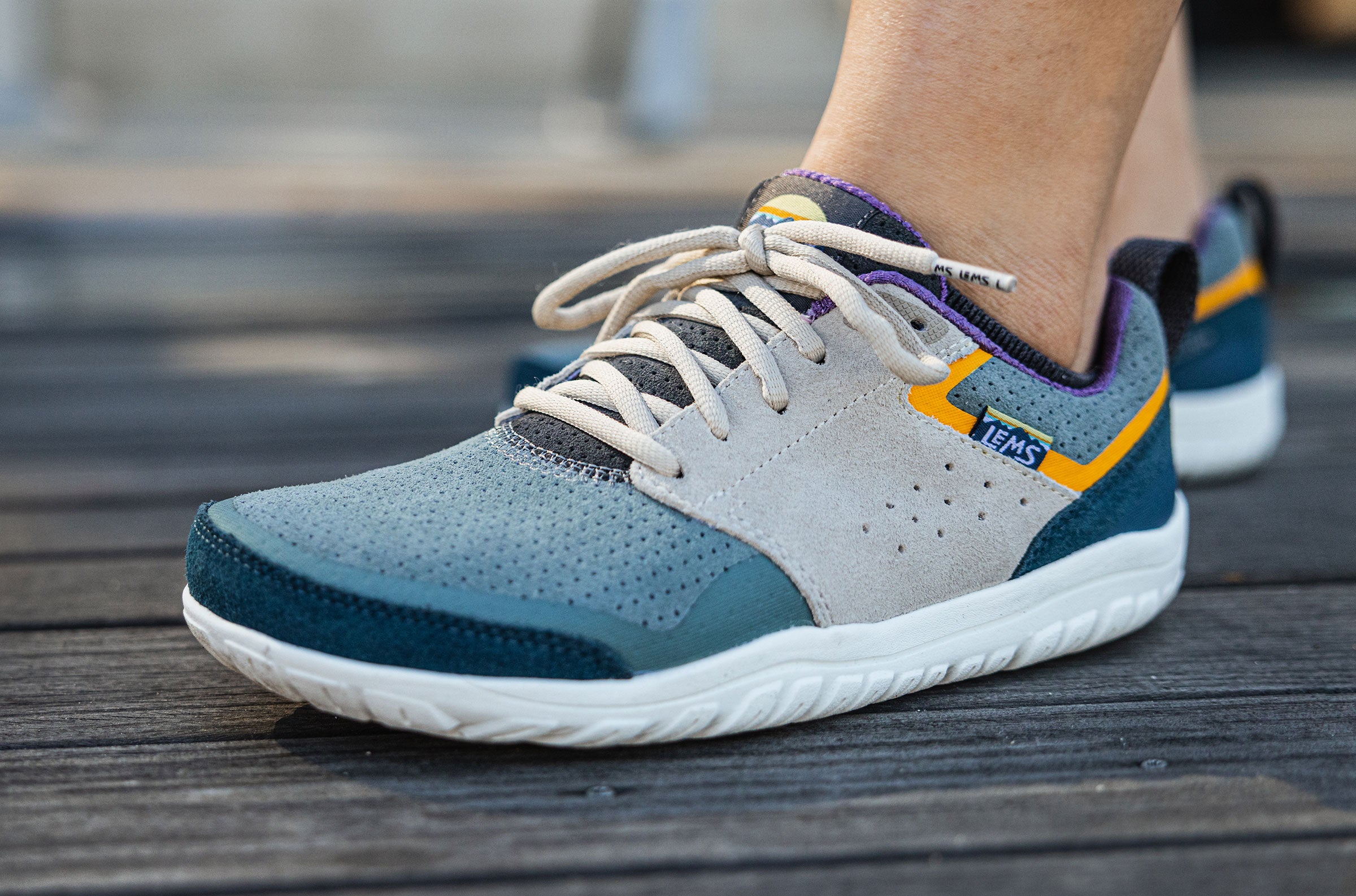 Women's Primal Zen Suede - Image 2